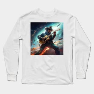 Space Cowboy 2 Long Sleeve T-Shirt